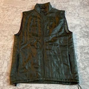 Turnrows Vest NWT